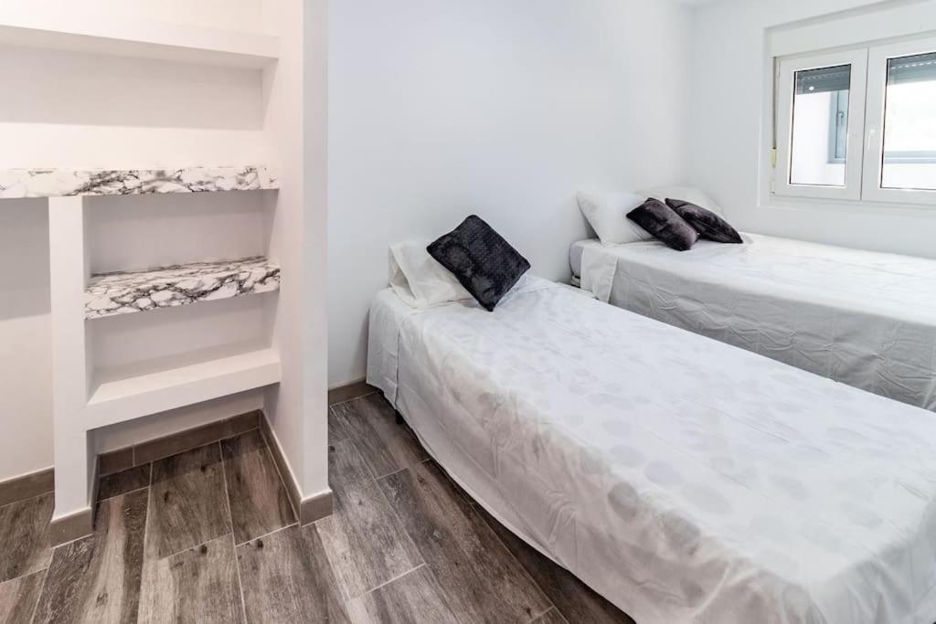 Casa Rural Con Piscina Privada, Barbacoa, Wifi Y Parking Incluido Vilovi de Onar Экстерьер фото