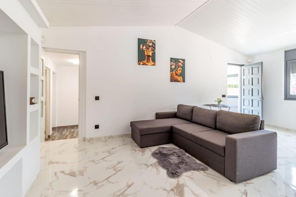 Casa Rural Con Piscina Privada, Barbacoa, Wifi Y Parking Incluido Vilovi de Onar Экстерьер фото