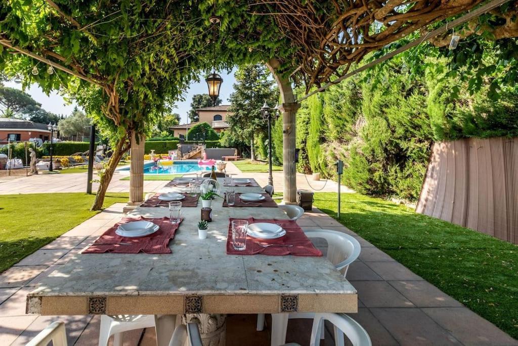 Casa Rural Con Piscina Privada, Barbacoa, Wifi Y Parking Incluido Vilovi de Onar Экстерьер фото