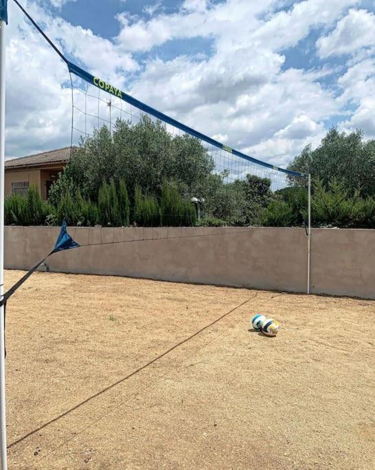 Casa Rural Con Piscina Privada, Barbacoa, Wifi Y Parking Incluido Vilovi de Onar Экстерьер фото