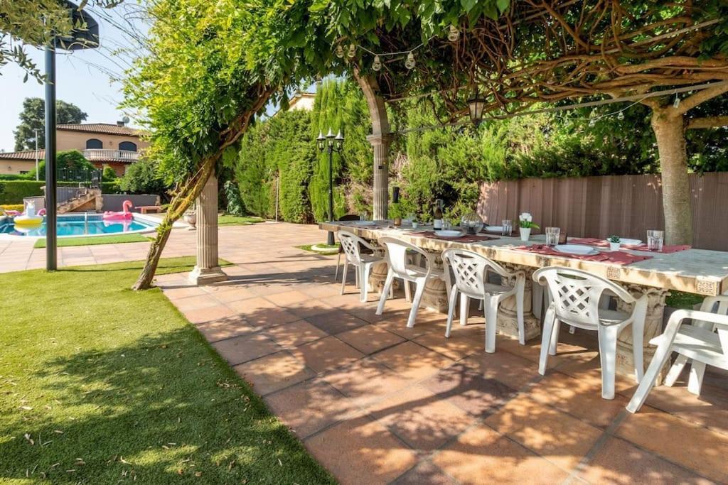 Casa Rural Con Piscina Privada, Barbacoa, Wifi Y Parking Incluido Vilovi de Onar Экстерьер фото