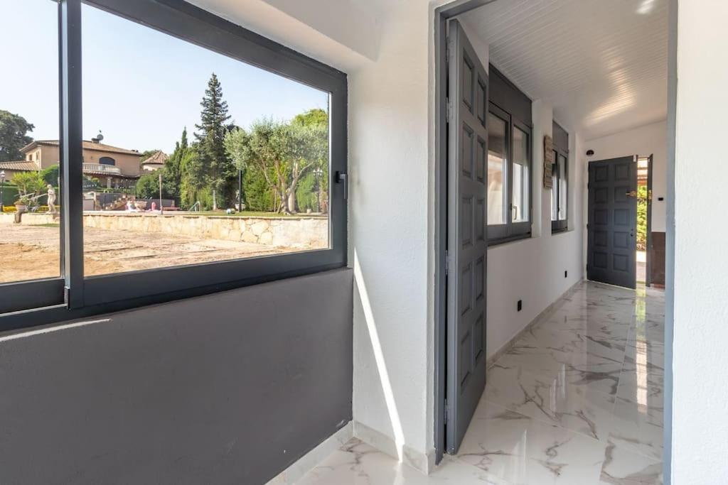 Casa Rural Con Piscina Privada, Barbacoa, Wifi Y Parking Incluido Vilovi de Onar Экстерьер фото