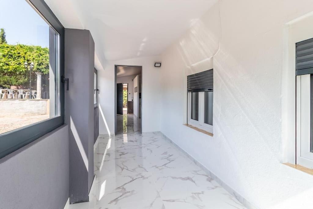 Casa Rural Con Piscina Privada, Barbacoa, Wifi Y Parking Incluido Vilovi de Onar Экстерьер фото