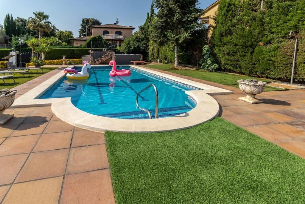 Casa Rural Con Piscina Privada, Barbacoa, Wifi Y Parking Incluido Vilovi de Onar Экстерьер фото